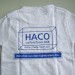 Tシャツ「HACO」様